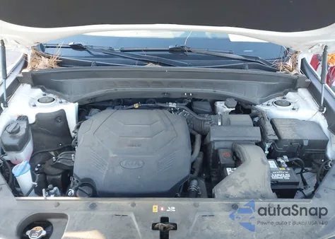 2021 Kia Telluride Ex z USA, uszkodzony, nr VIN 5XYP3DHC8MG147145